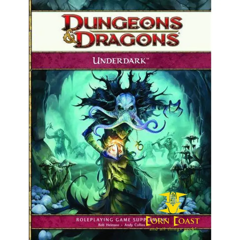 D&D Underdark (4) 1