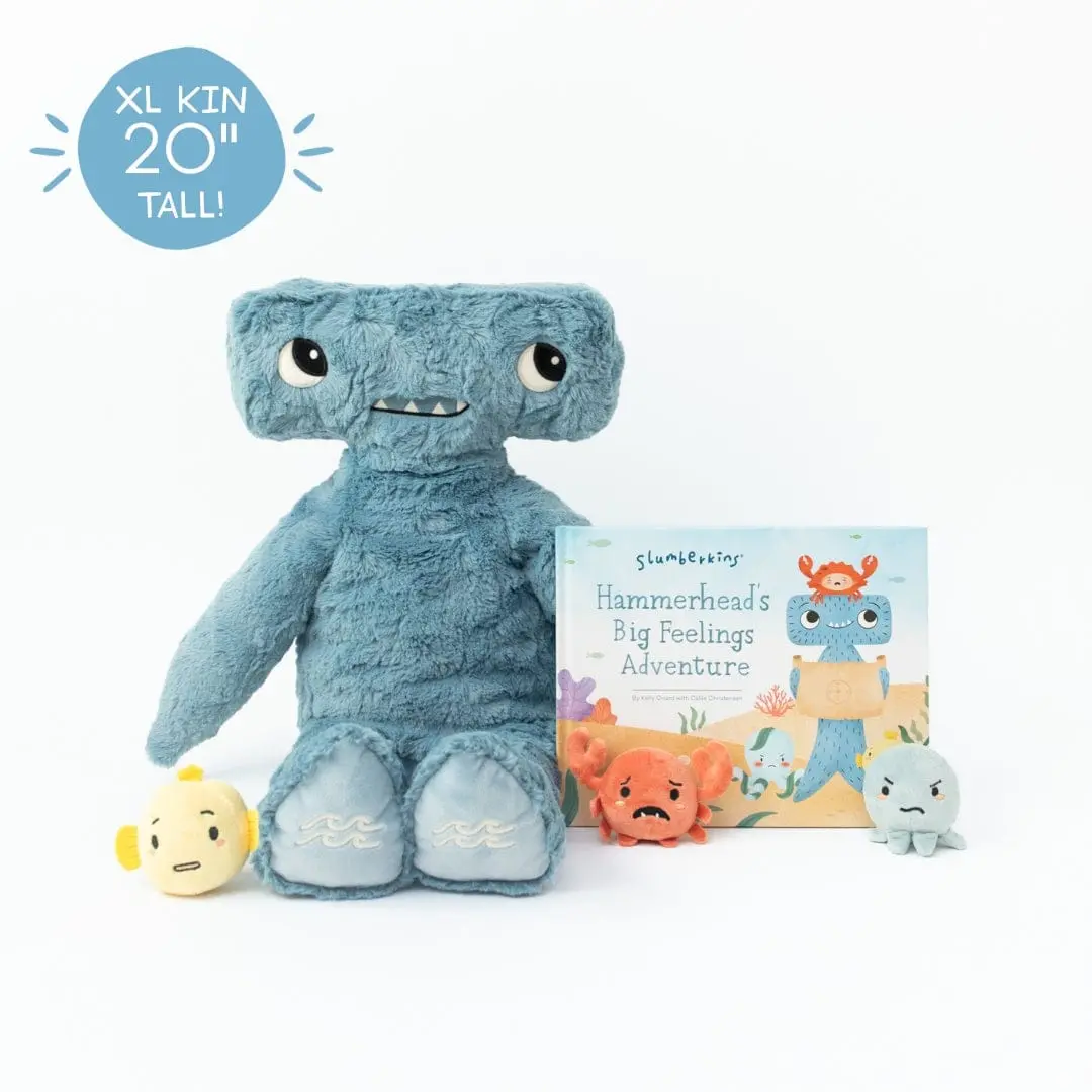 Xl Hammerhead’S Big Feelings Adventure Set 1