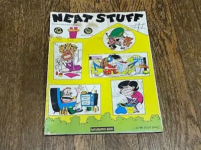 Neat Stuff #12 Reprint 1