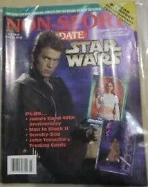 Non-Sport Update Magazine #3 Jun/Jul 2002 1