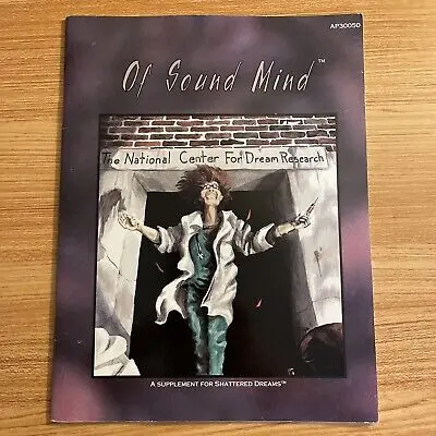 Of Sound Mind Rpg Tp 1