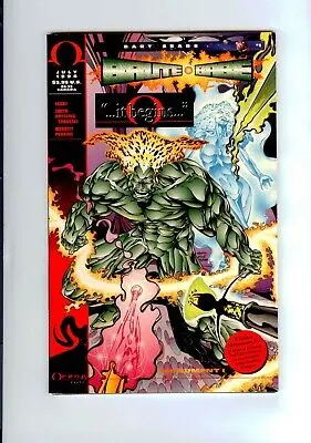 Brute And Babe "It Begins" Monument Set (1994) #1 Nm 1