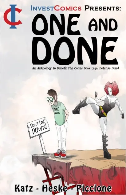 Investcomics One And Done Anthology Tp 1