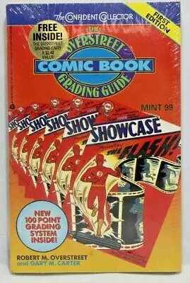 The Overstreet Comic Book Grading Guide 1992 By Robert M. Overstreet 1
