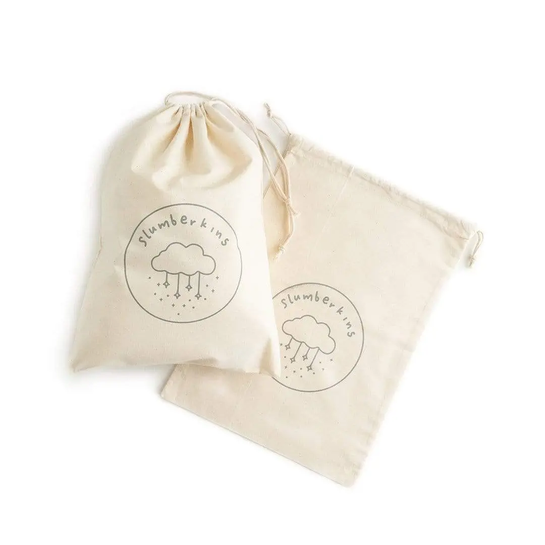Slumberkins Canvas Gift Bag 1