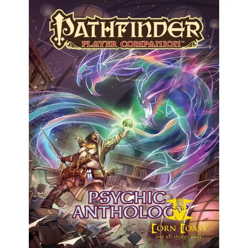 Pathfinder Player Companion Psychic 1