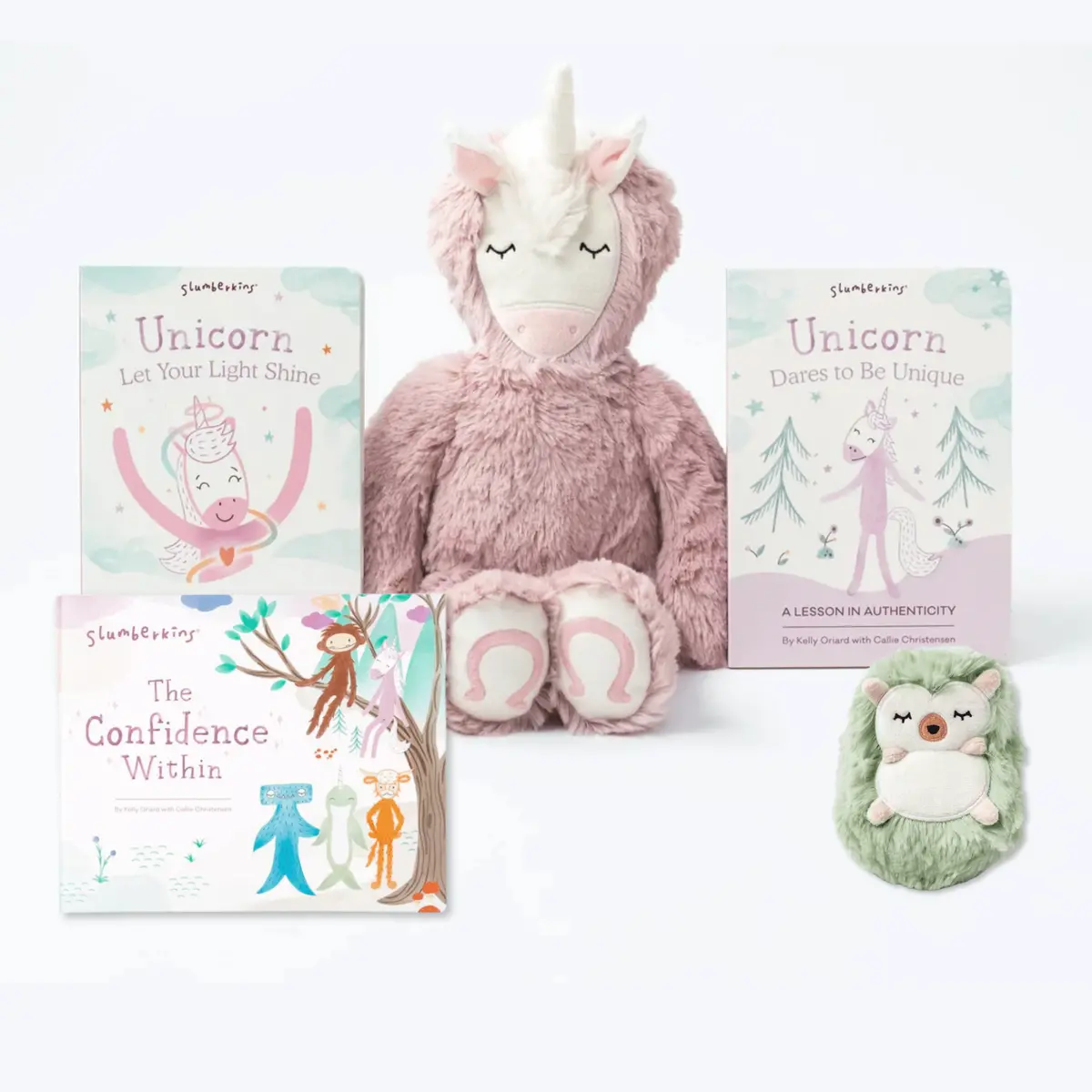 Raise Confident Kids Set 1