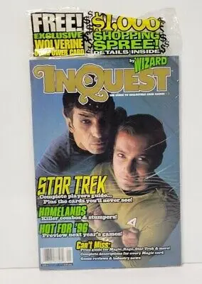 Inquest Gamer Magazine #9 1