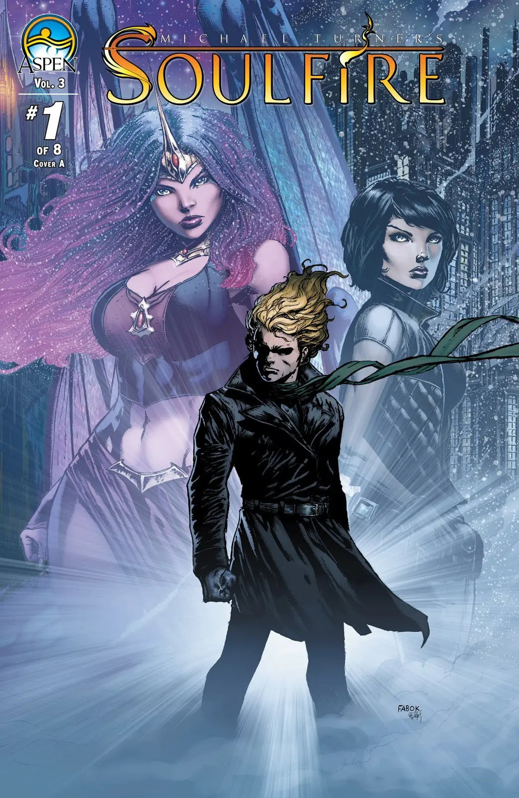 Soulfire (Vol 3) #1 Nm 1
