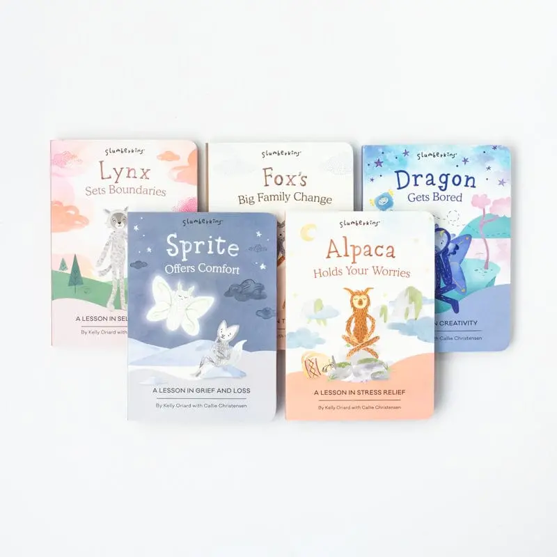 A Lesson In Resilience Book Set 1