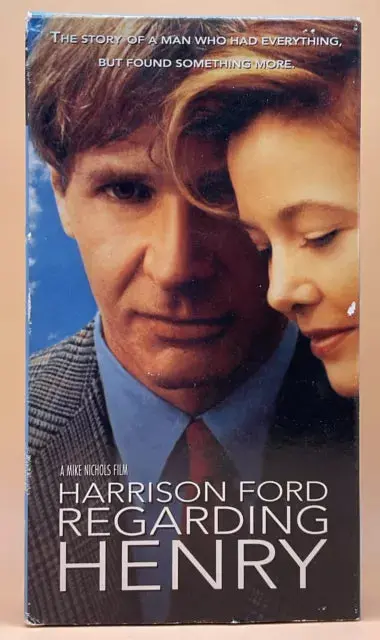 Regarding Henry Vhs 1