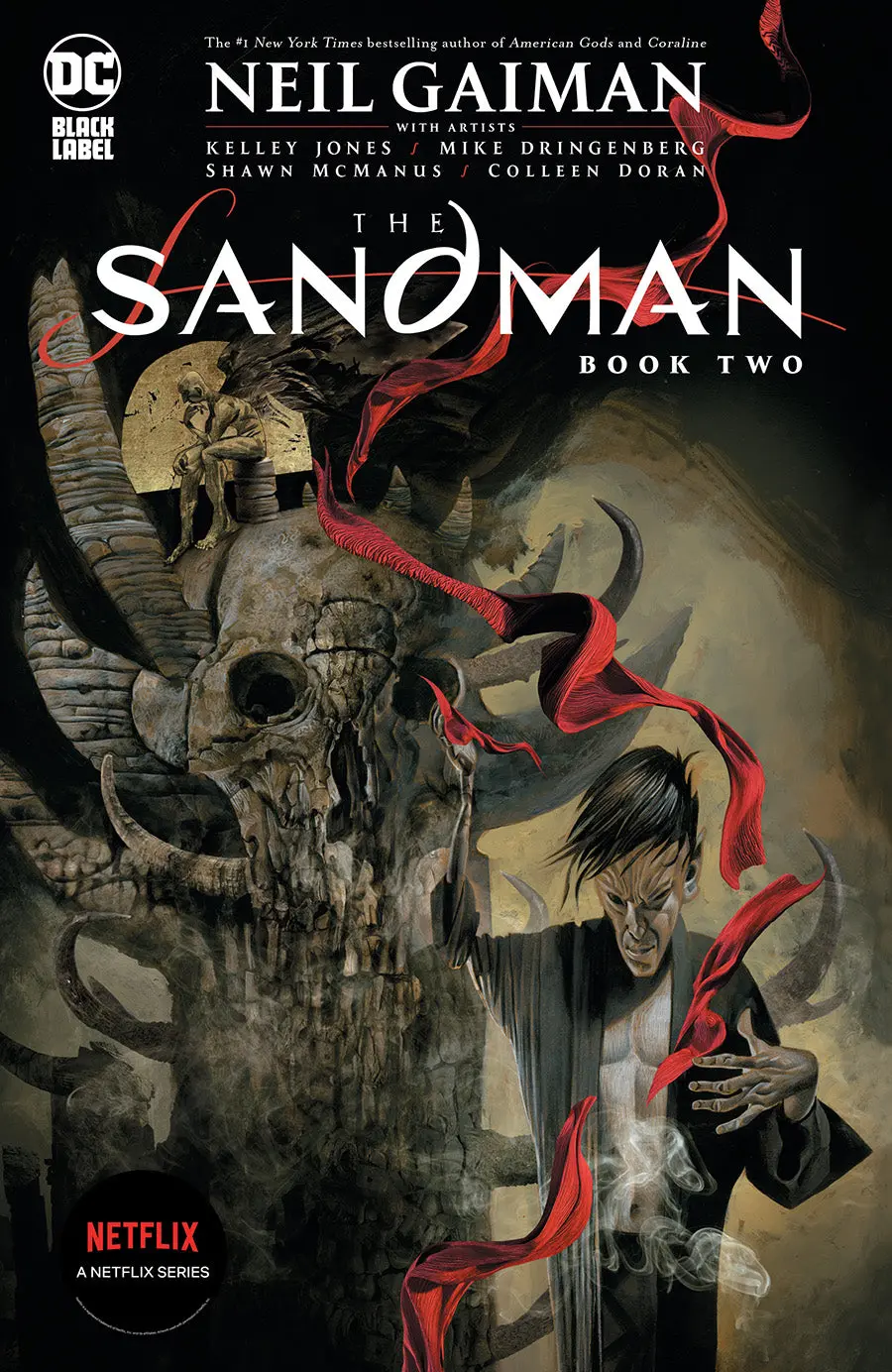 Sandman Tp Book 02 Nm 1