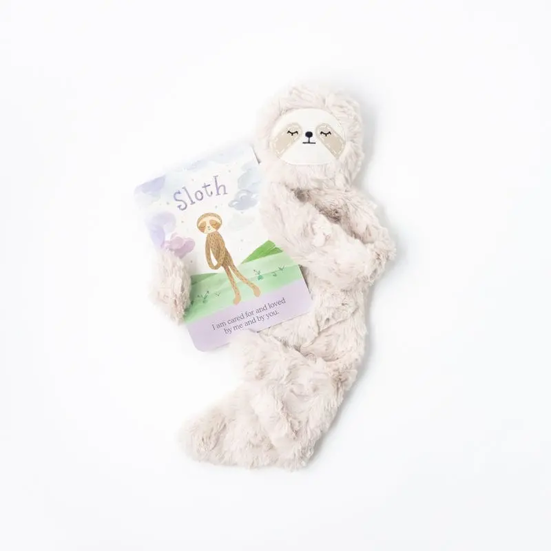 Sloth Snuggler Single 1