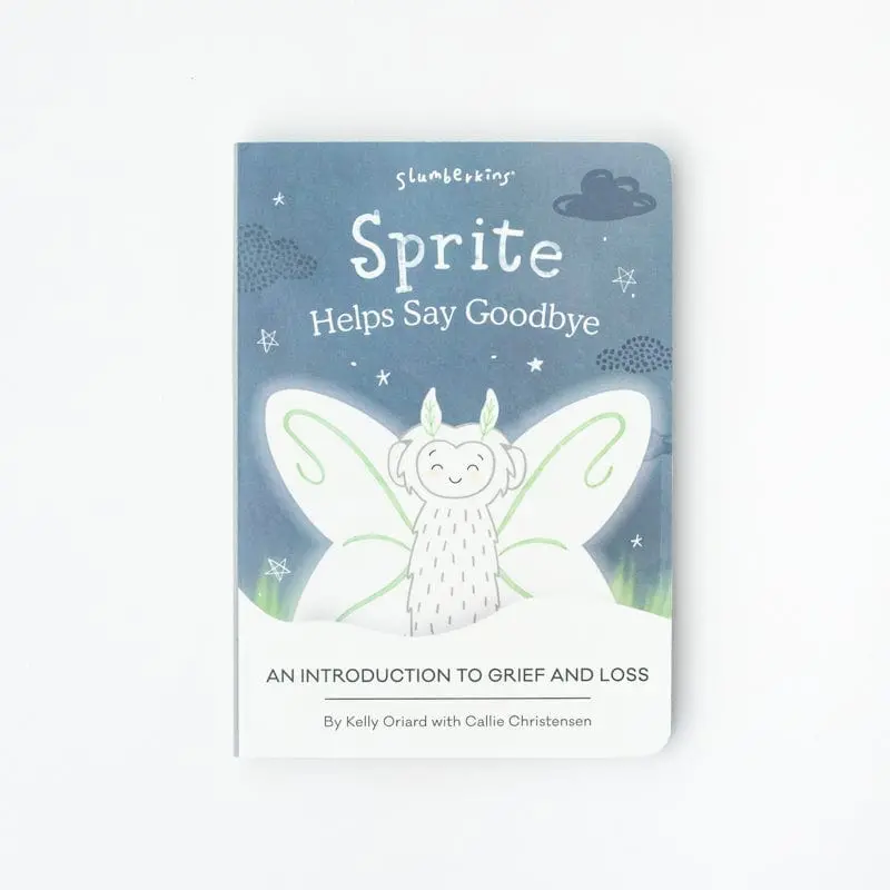 Sprite Helps Say Goodbye Board Book 1