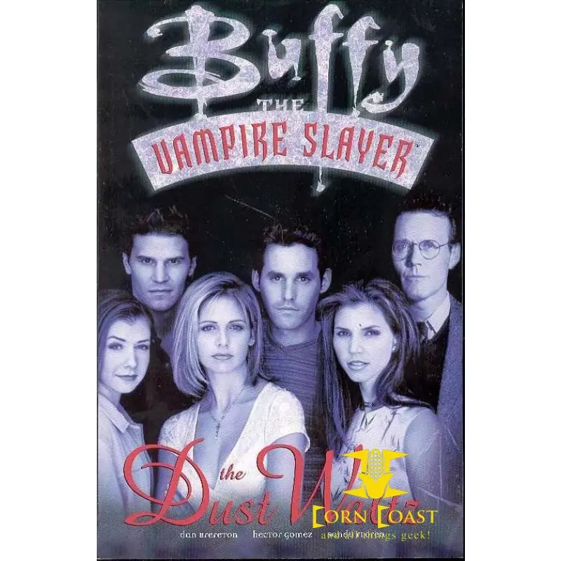 Buffy The Vampire Slayer Dust Waltz Tp Btvs 1