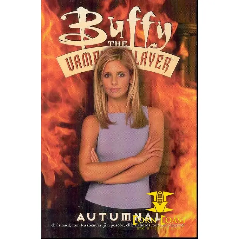 Buffy The Vampire Slayer Autumnal Tp Btvs 1
