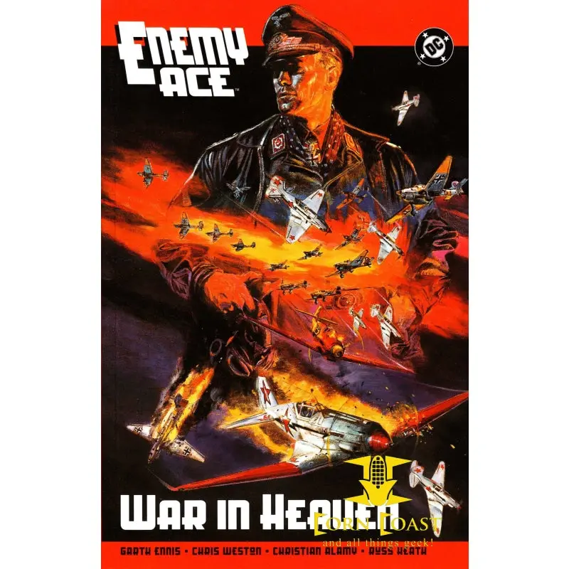 Enemy Ace War In Heaven Tp 1