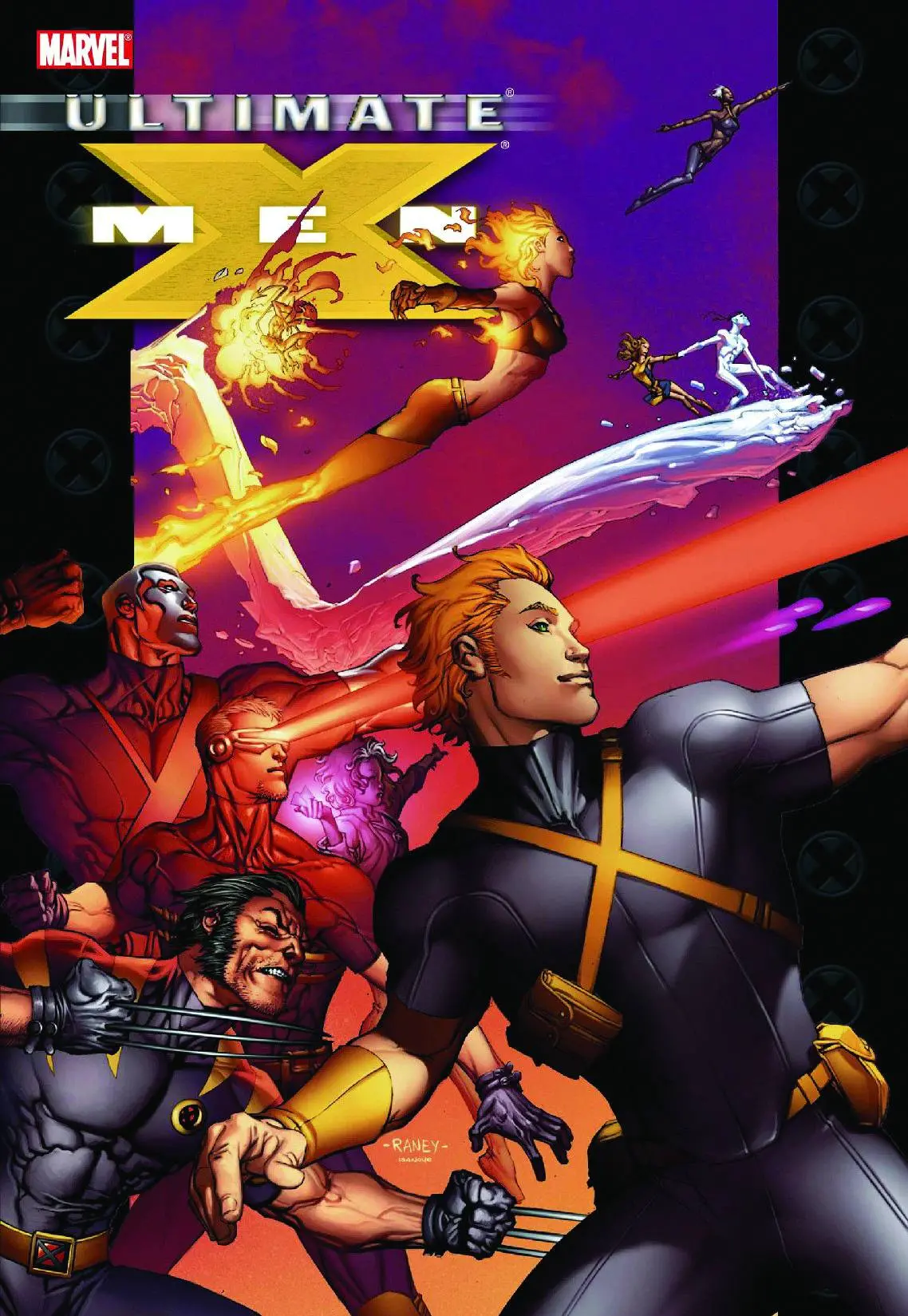 Ultimate X-Men Hc Vol 07 1
