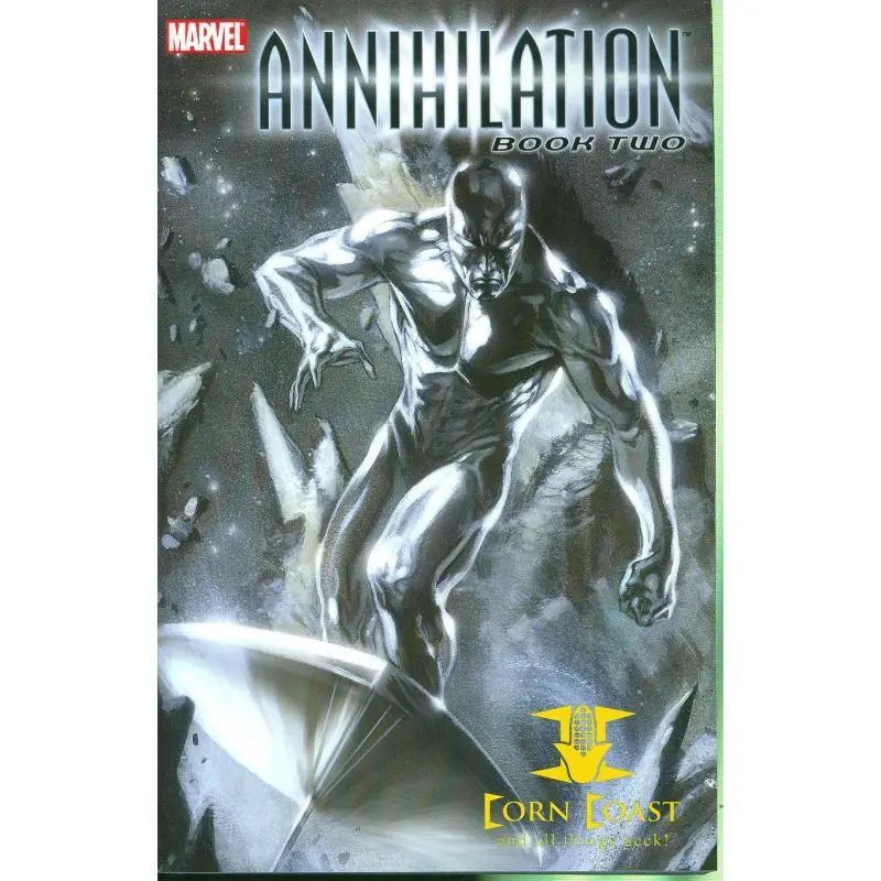 Annihilation Tp Book 02 1
