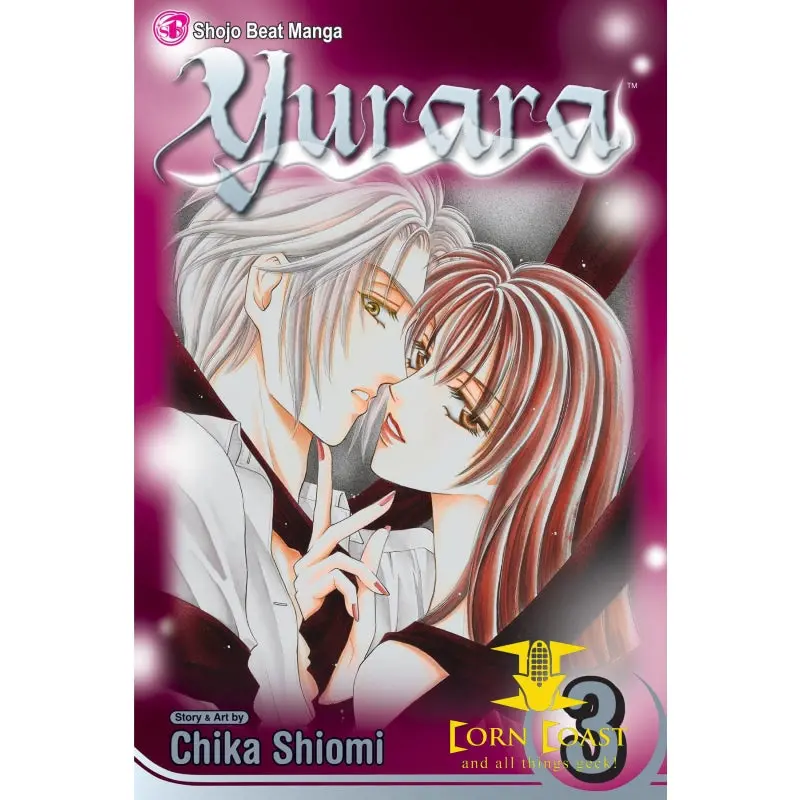 Yurara Gn Vol 03 1