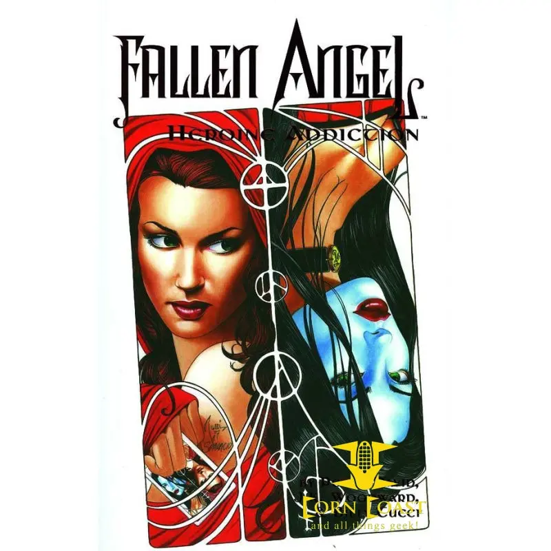 Fallen Angel Tp Vol 04 1