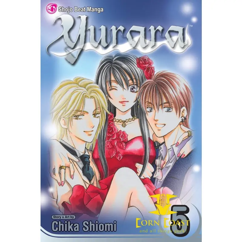 Yurara Gn Vol 05 1