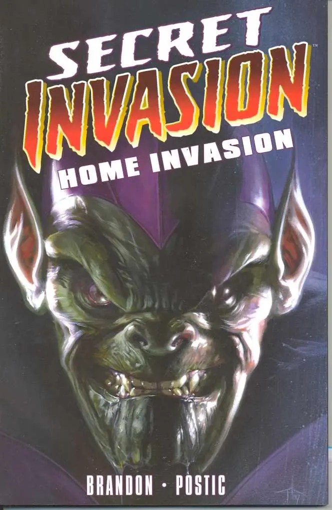 Secret Invasion Tp Home Invasion 1