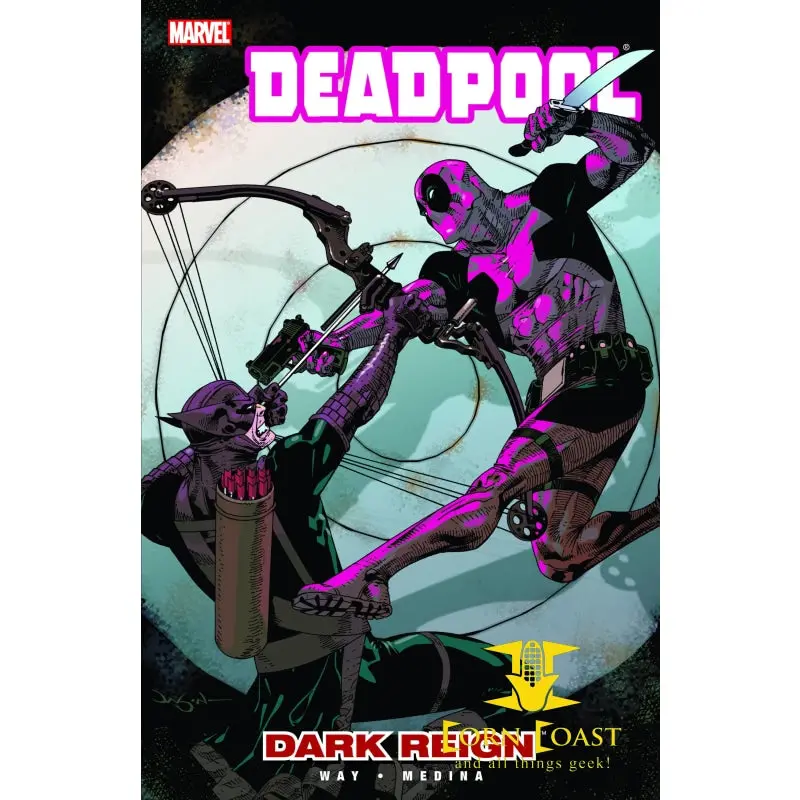 Deadpool Tp Vol 02 Dark Reign 1