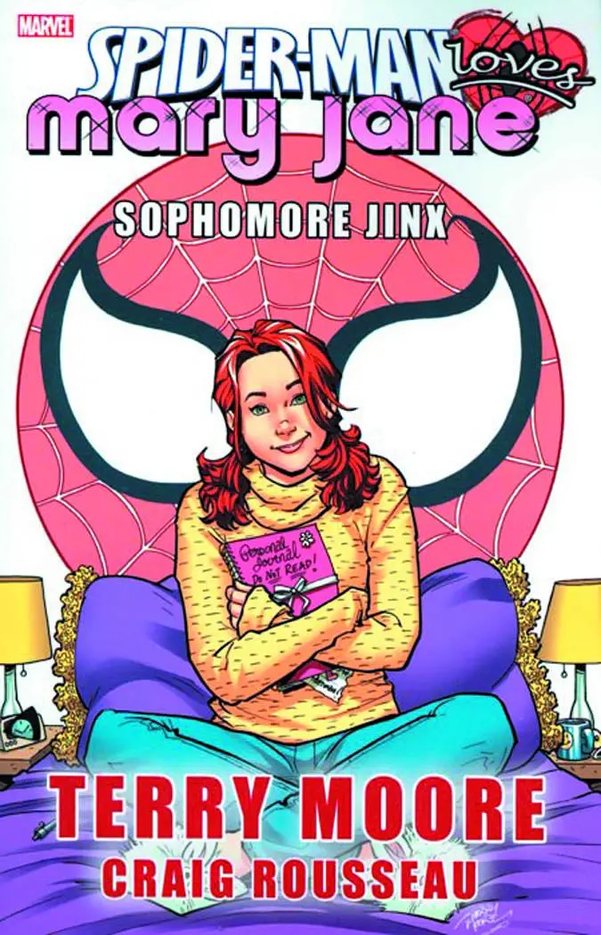 Spider-Man Loves Mary Jane: Sophomore Jinx Vol 2 Tp 1