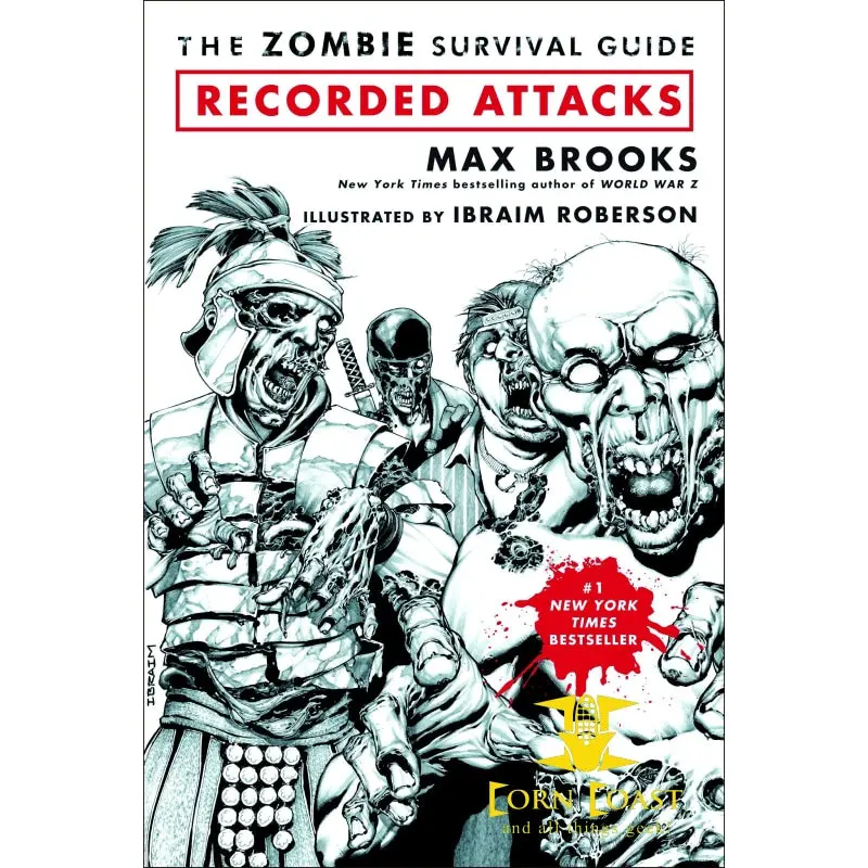 Zombie Survival Guide Recorded Attacks Gn 1