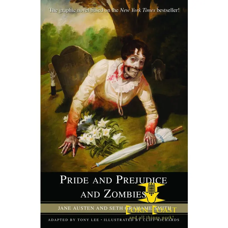 Pride Prejudice & Zombies Gn 1