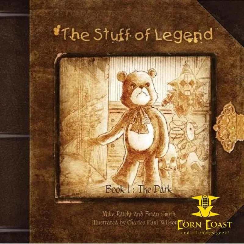 Stuff Of Legend Tp Vol 01 1