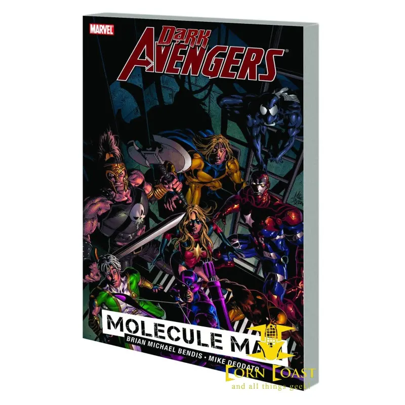 Dark Avengers Tp Vol 02 Molecule Man 1