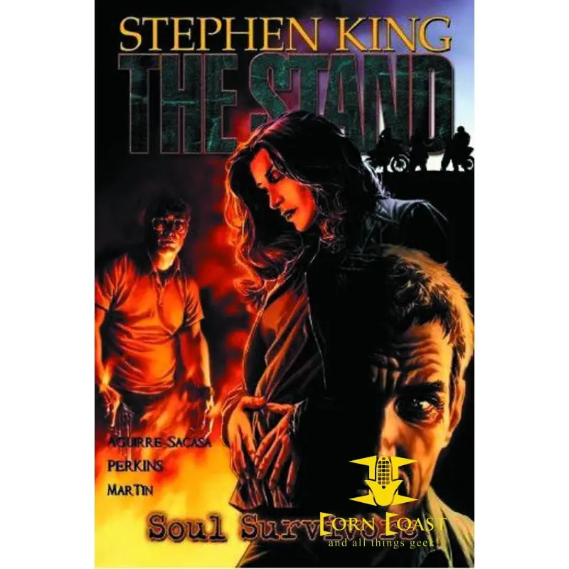 Stand Soul Survivors Prem Hc 1