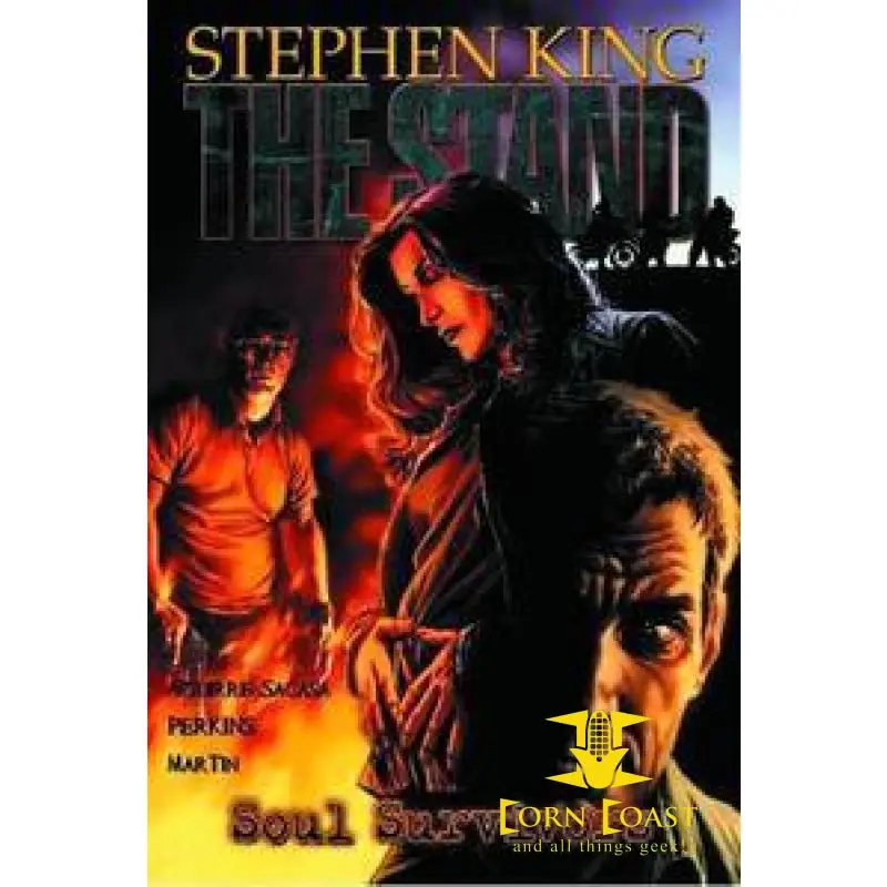 Stand Tp Vol 03 Soul Survivors 2