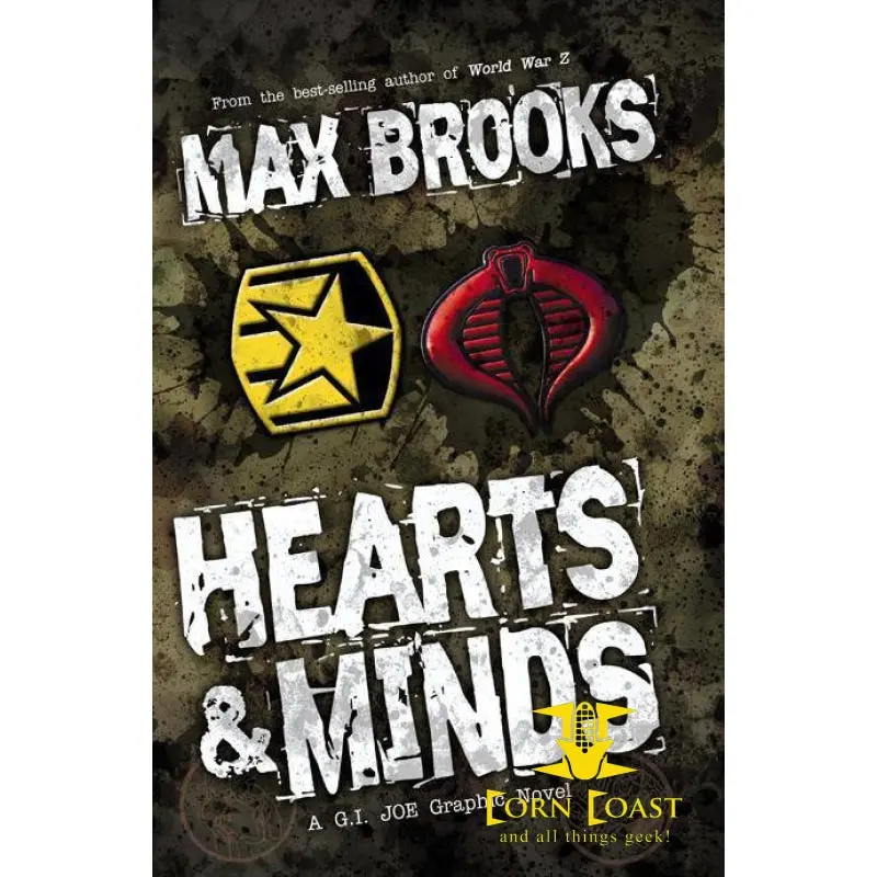 Gi Joe Hearts And Minds Hc Vol 01 1
