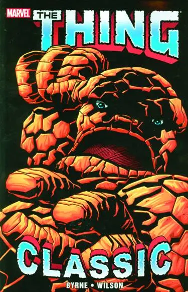 Thing Classic Tp Vol 01 1
