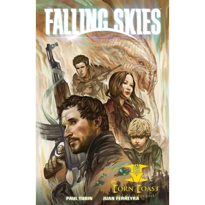 Falling Skies Gn Vol 01 1