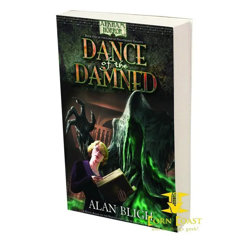 Arkham Horror Dance Of The Damned 1