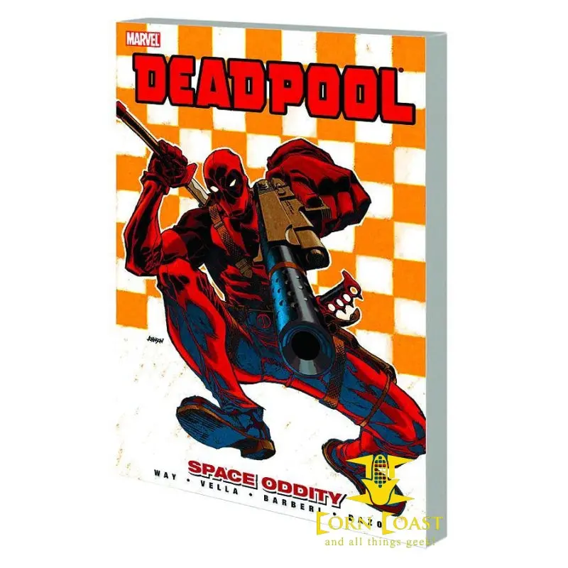 Deadpool Tp Vol 07 Space Oddity 1