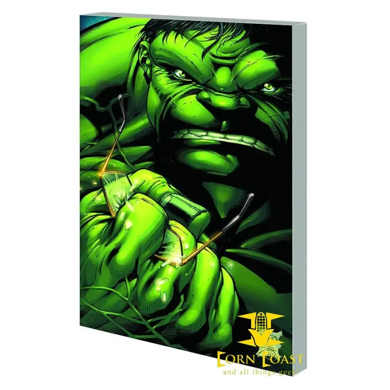 Incredible Hulks Heart Of The Monster Tp 1