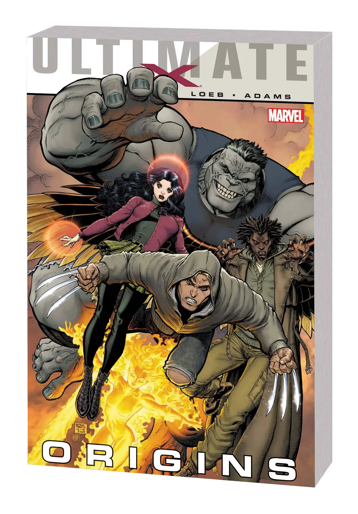 Ultimate Comics X Origins Tp 1