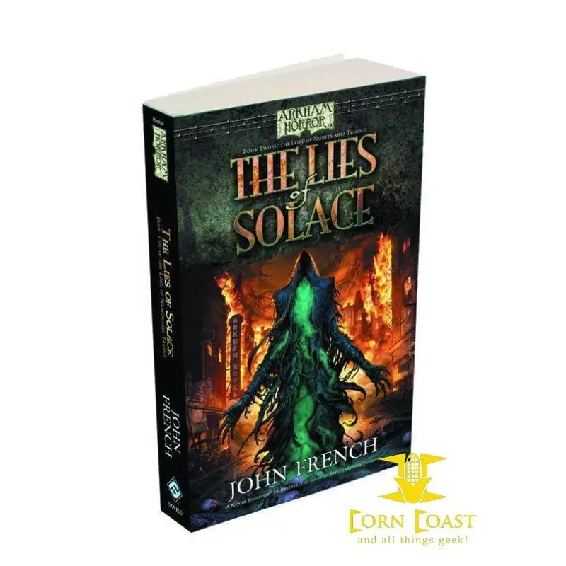 Arkham Horror Lies Of Solace 1