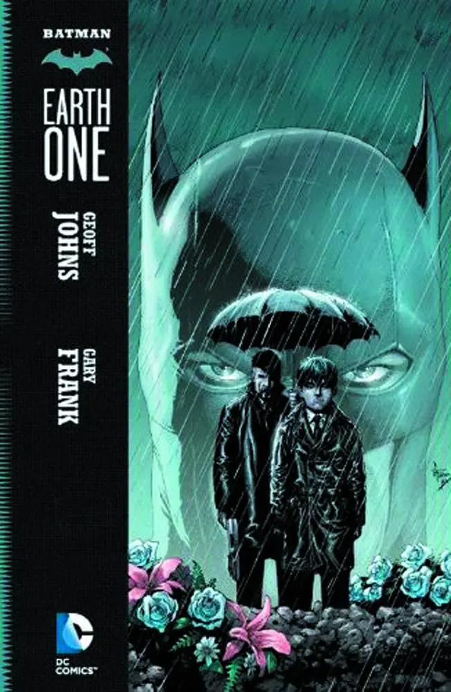 Batman Earth One Hc Vol 01 1