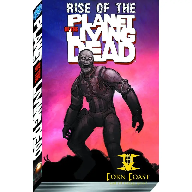Rise O/T Planet O/T Living Dead Tp 1