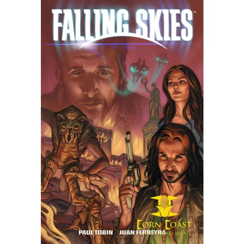 Falling Skies Gn Vol 02 1