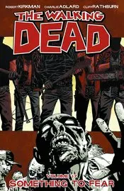 Walking Dead Tp Vol 17 Something To Fear (Mr) 1