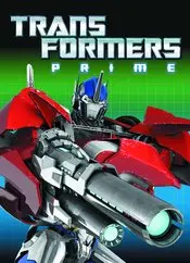 Transformers Prime Orion Pax Saga Tp Vol 01 1