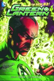Green Lantern Tp Vol 01 Sinestro (N52) Tp 1