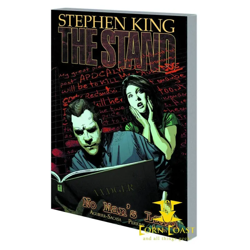 Stand Tp Vol 05 No Mans Land 1